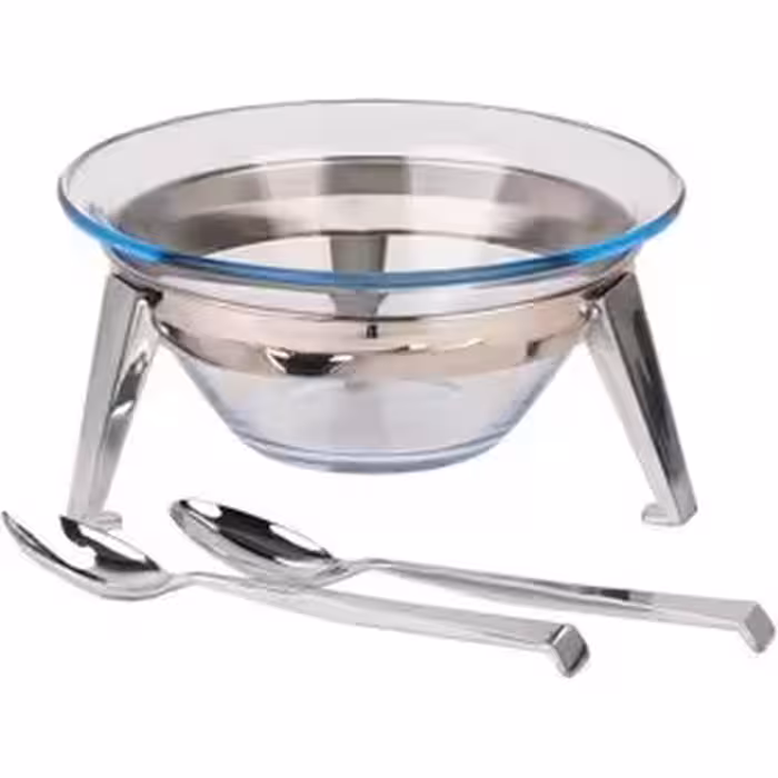 سوفله سالات کروم برند ام جی اس MGS کد کالا ow-4109