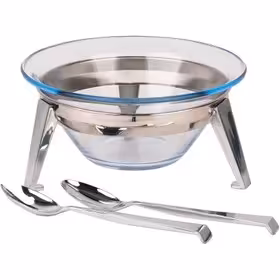 سوفله سالات کروم برند ام جی اس MGS کد کالا ow-4109