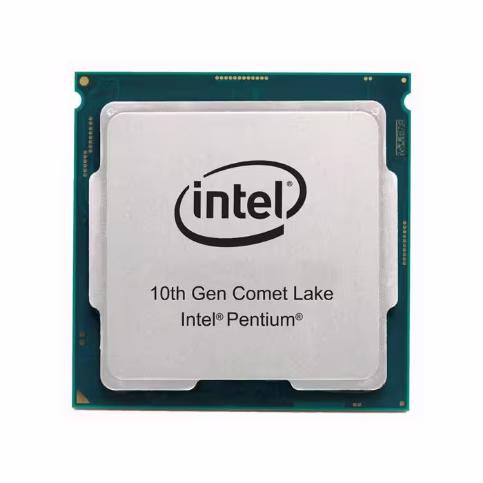 پردازنده اینتل سری Comet Lake مدل Pentium Gold G6405 بدون باکس