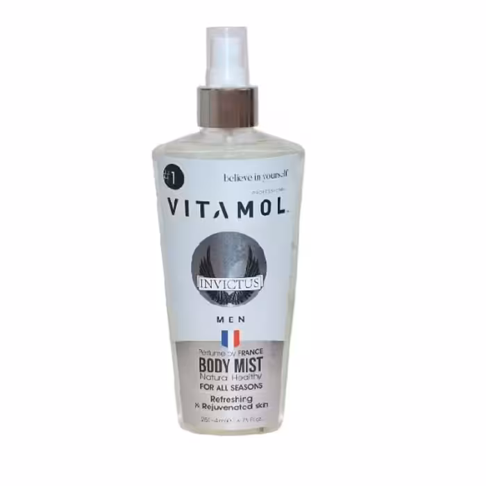  بادی اسپلش 250میل اینوکتوس مردانه ویتامول 