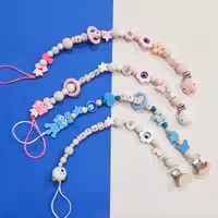 بندپستونک تمام چوب مخصوص نوزادان کار شده با اسم نوزاد 