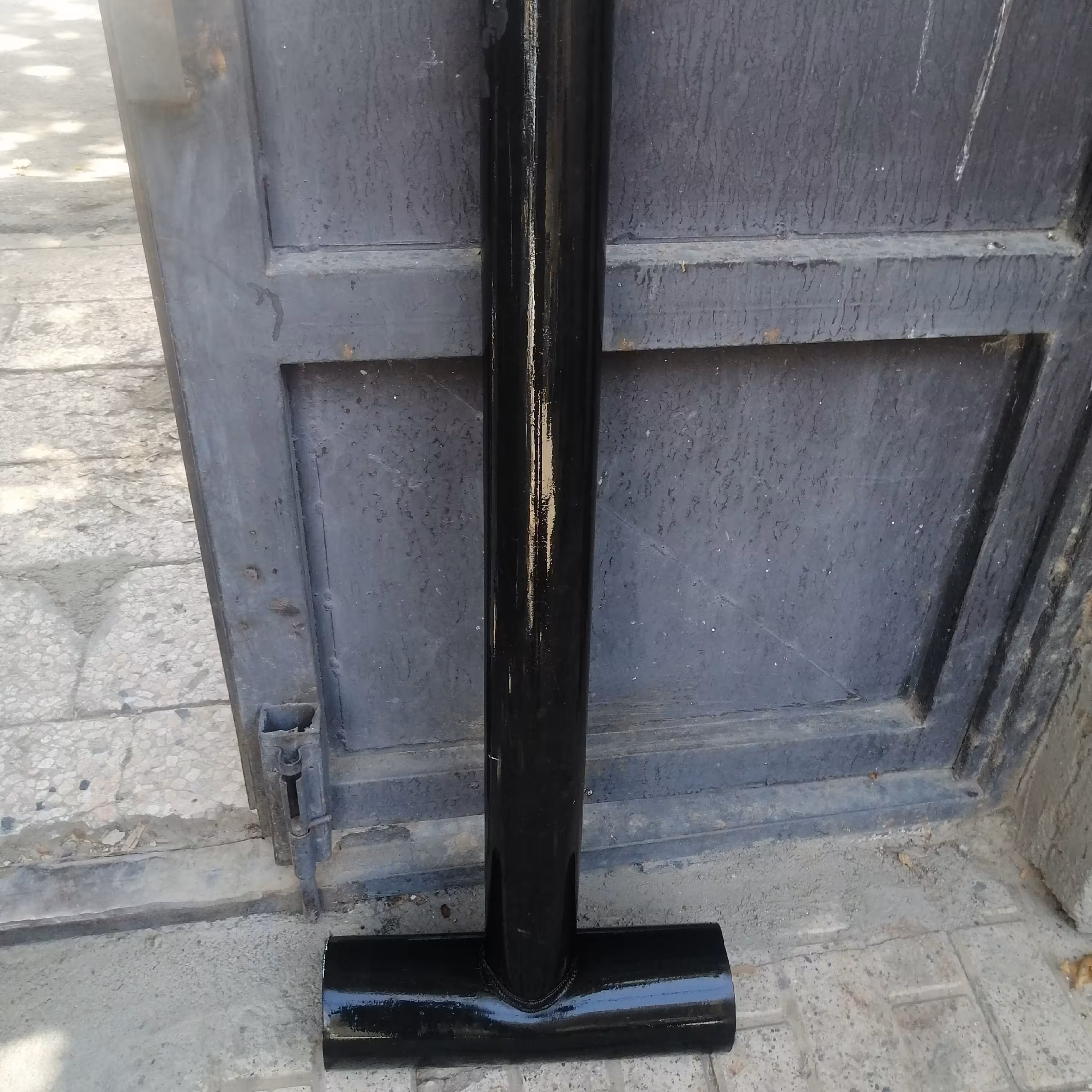 سه  راه تبدیلی  جوشی  پلی اتیلن  160 در 90 میلیمتر ناف بلند