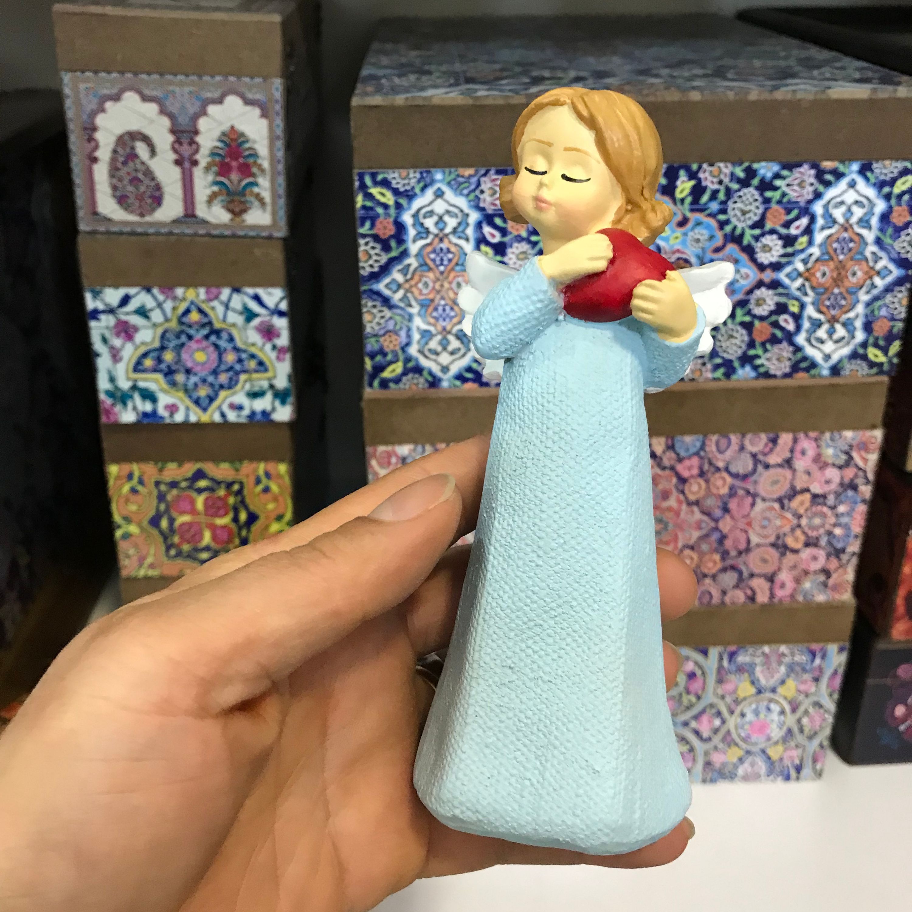 مجسمه های فرشته