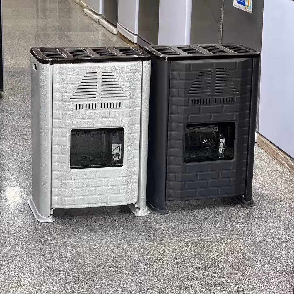 بخاری گازی مدل 8000هزار طرح آجری مناسب اتاق خواب   هزینه ارسال به عهده ی خریدار میباشد