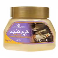 کرم کنجد بدون شکر عقاب مقدار 350 گرم