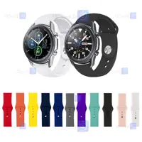 خرید بند سیلیکونی Samsung Galaxy Watch 3 45mm از فارس کالا