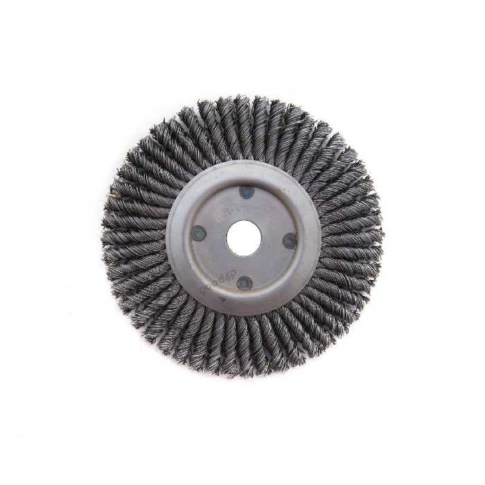 فرچه ( برس ) سیمی تخت بافته ساب ایران قطر 17.5 سانتی متر ضخامت 10 میلی متر ( سنگین نوع B)