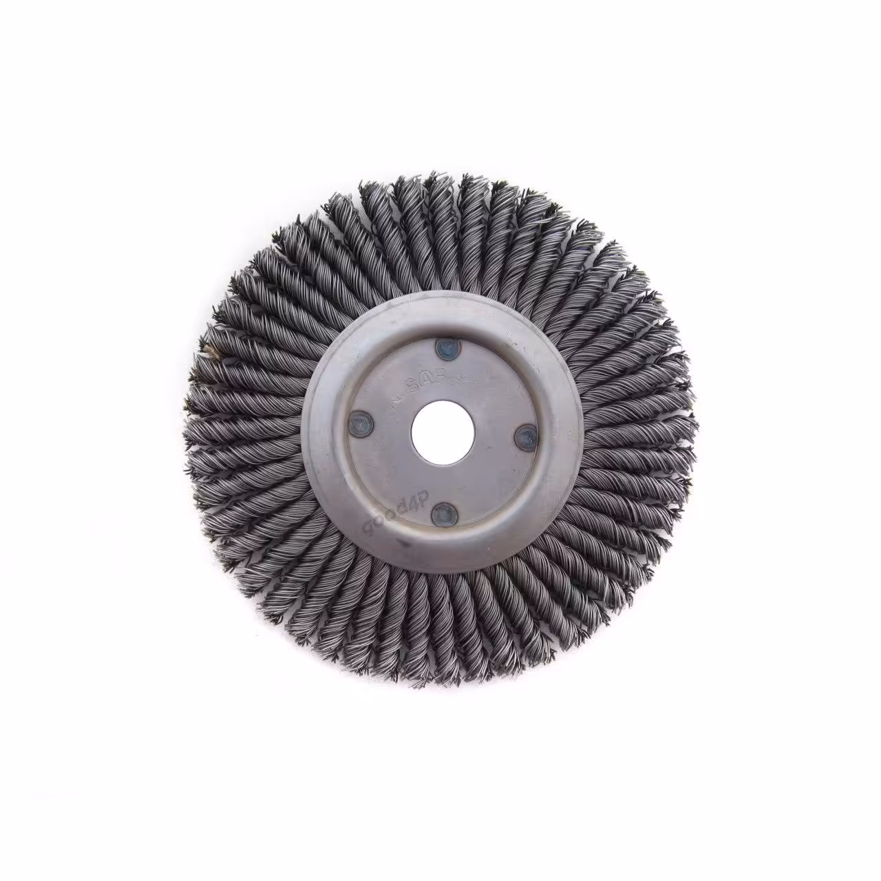 فرچه ( برس ) سیمی تخت بافته ساب ایران قطر 17.5 سانتی متر ضخامت 10 میلی متر ( سنگین نوع B)