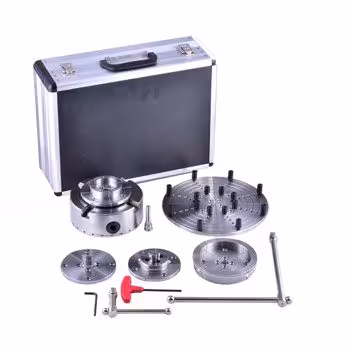 ست چهار نظام خراطی مدل CK-5.5Z/S1 - ابزار یراق