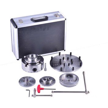 ست چهار نظام خراطی مدل CK-55Z/S1 - ابزار یراق