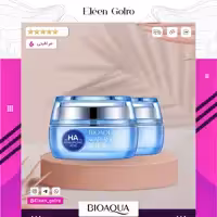 کرم واتر جت آبرسان هیالورونیک اسید بیوآکوا Bioaqua Water Get Hyaloronic Acid به سفارش خاورمیانه با ضمانت الن گلرو