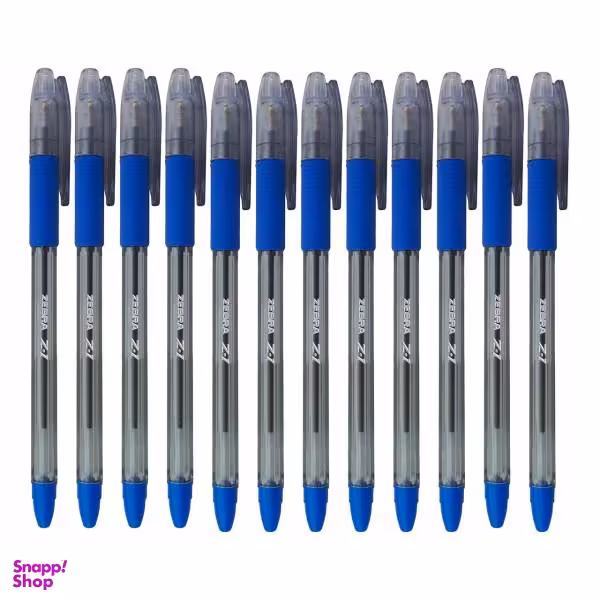 خودکار زبرا مدل Z-1 بسته 12 عددی