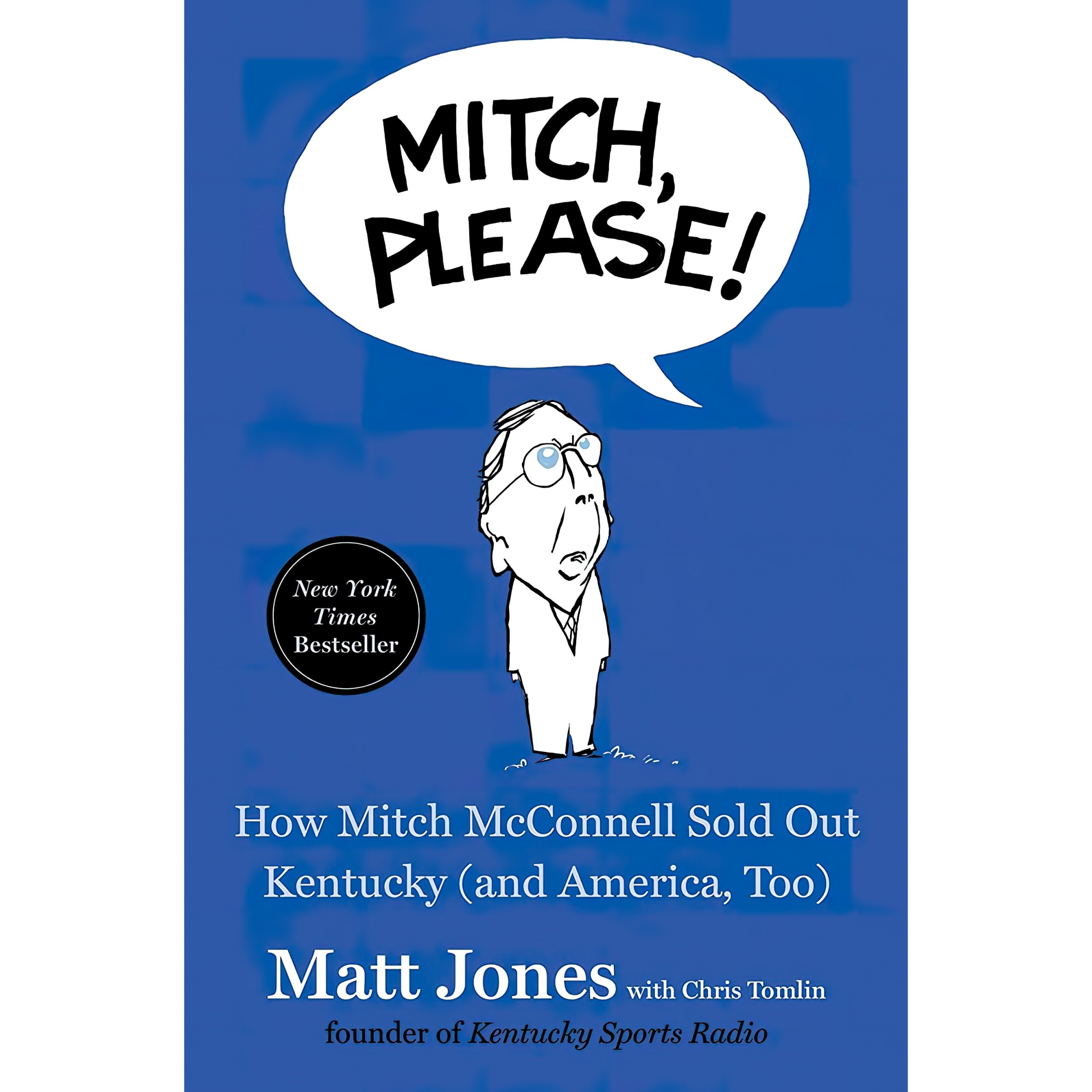 کتاب زبان اصلی Mitch Please اثر Matt Jones and Chris Tomlin