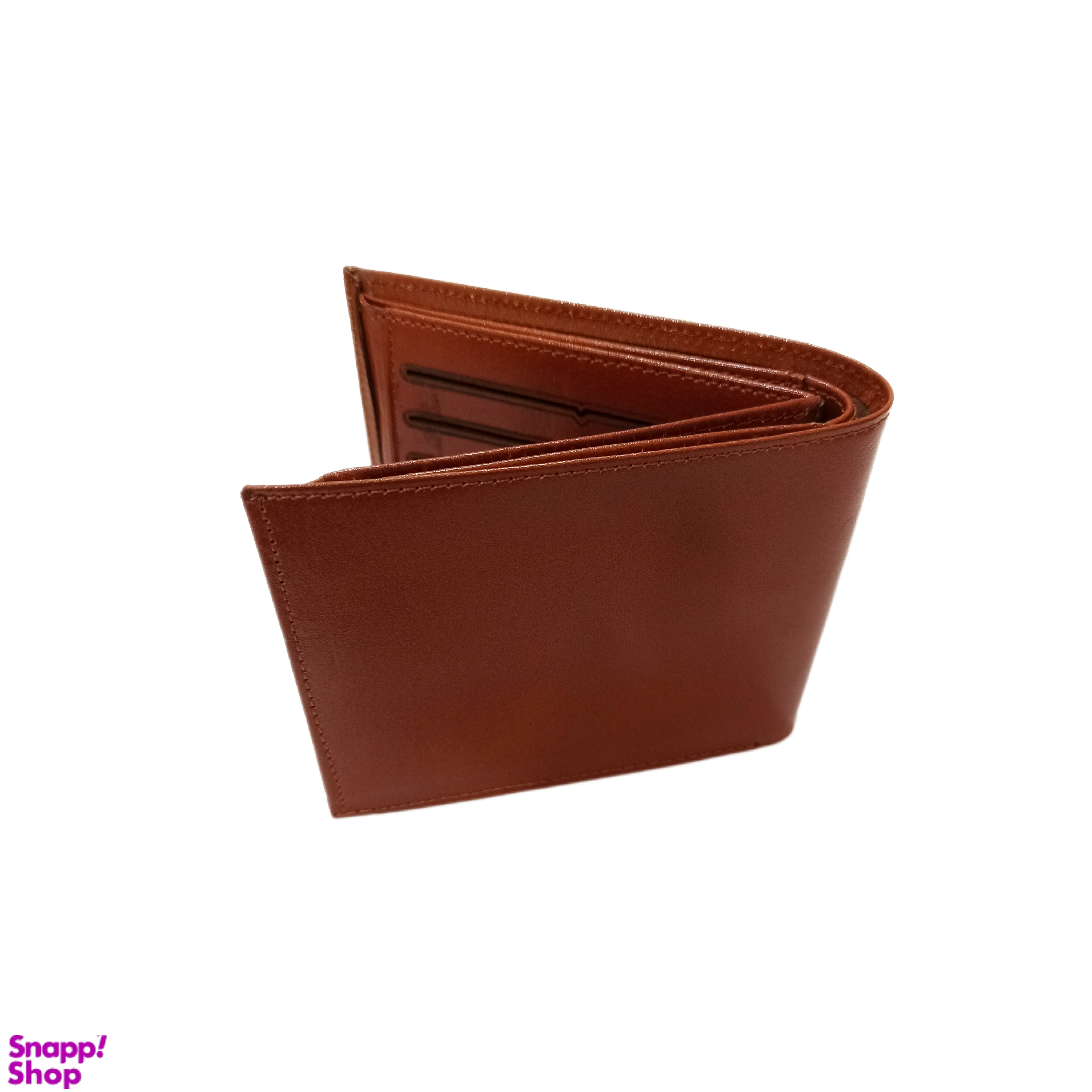 کیف پول چرم طبیعی جیبی مردانه مدل j_a_r488