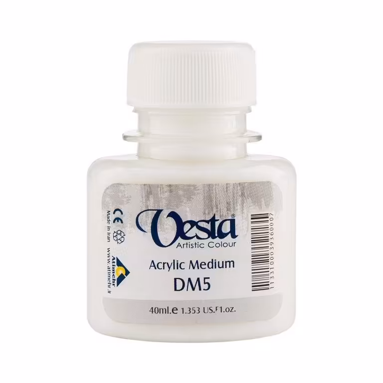 چسب وستا مدل DM5 حجم 40 میلی لیتر