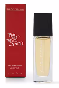 عطر زنانه بنفش خط 15 میل ادوپرفیوم Gloria Perfume