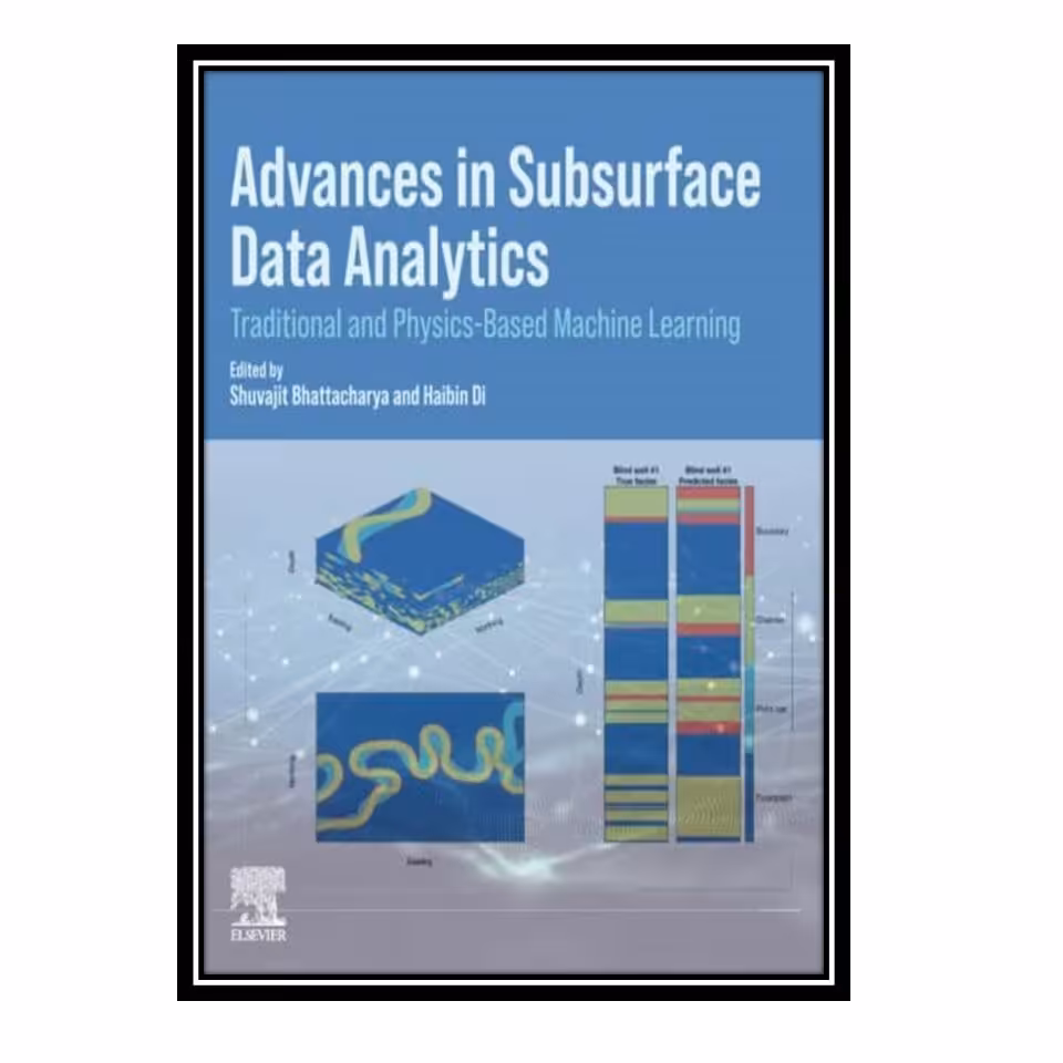 کتاب Advances in Subsurface Data Analytics