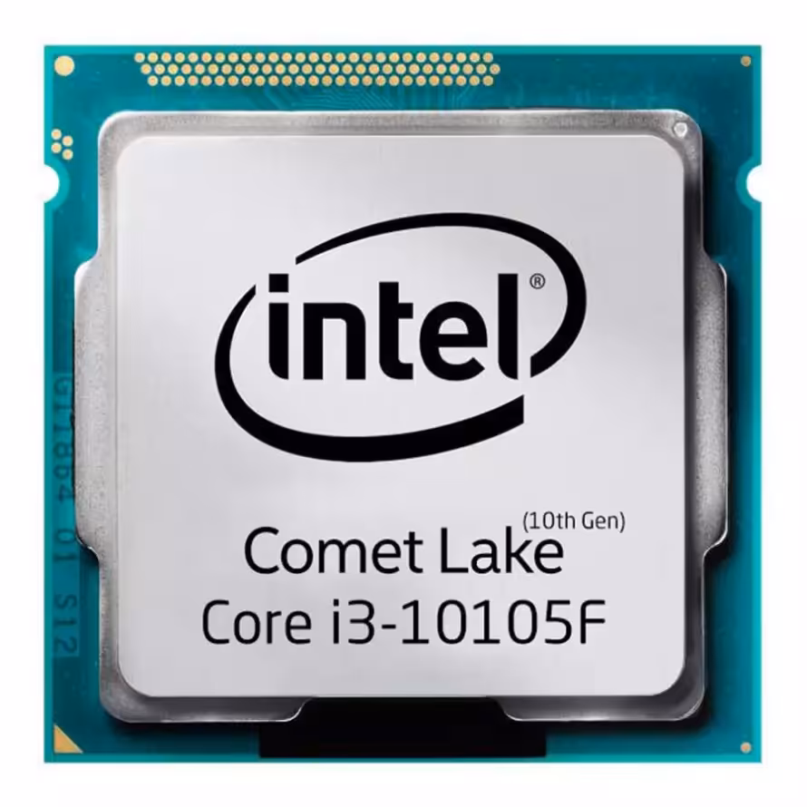 قیمت و خرید پردازنده اینتل Intel Core i3-10105F