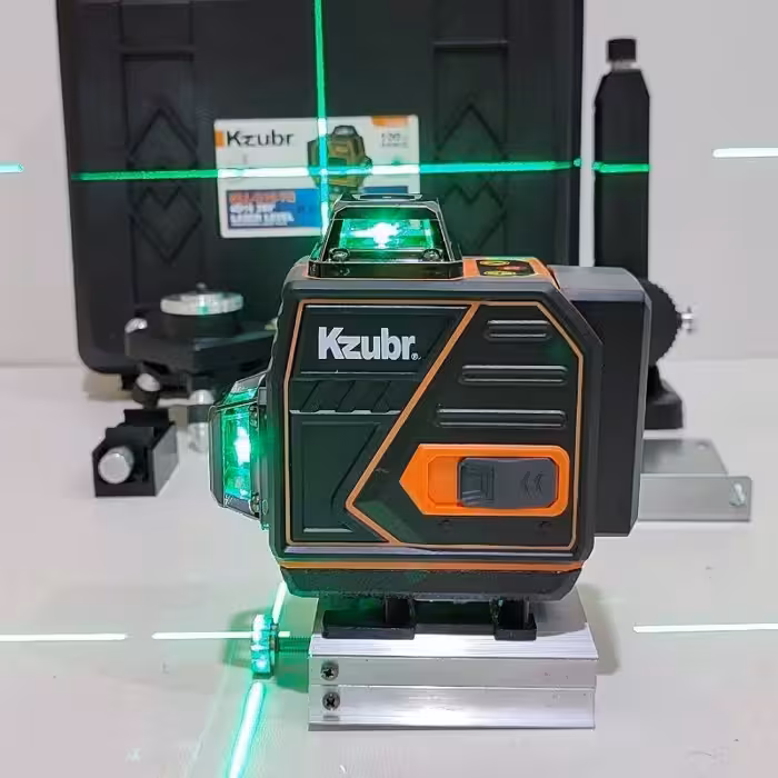 تراز لیزری پایه دار  زوبر مدل KLLG16TQ 120