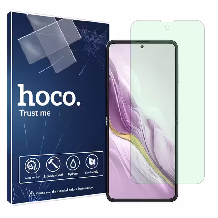 گلس بلک ویو Hero 10 مدل گرین لایت برند هوکو کد S