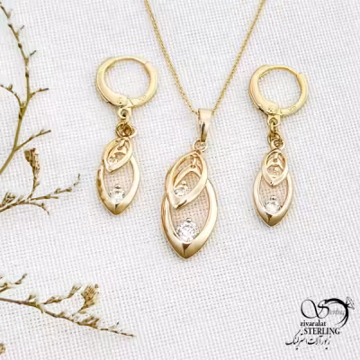 نیمست ژوپینگ طرح طلا کد 13784