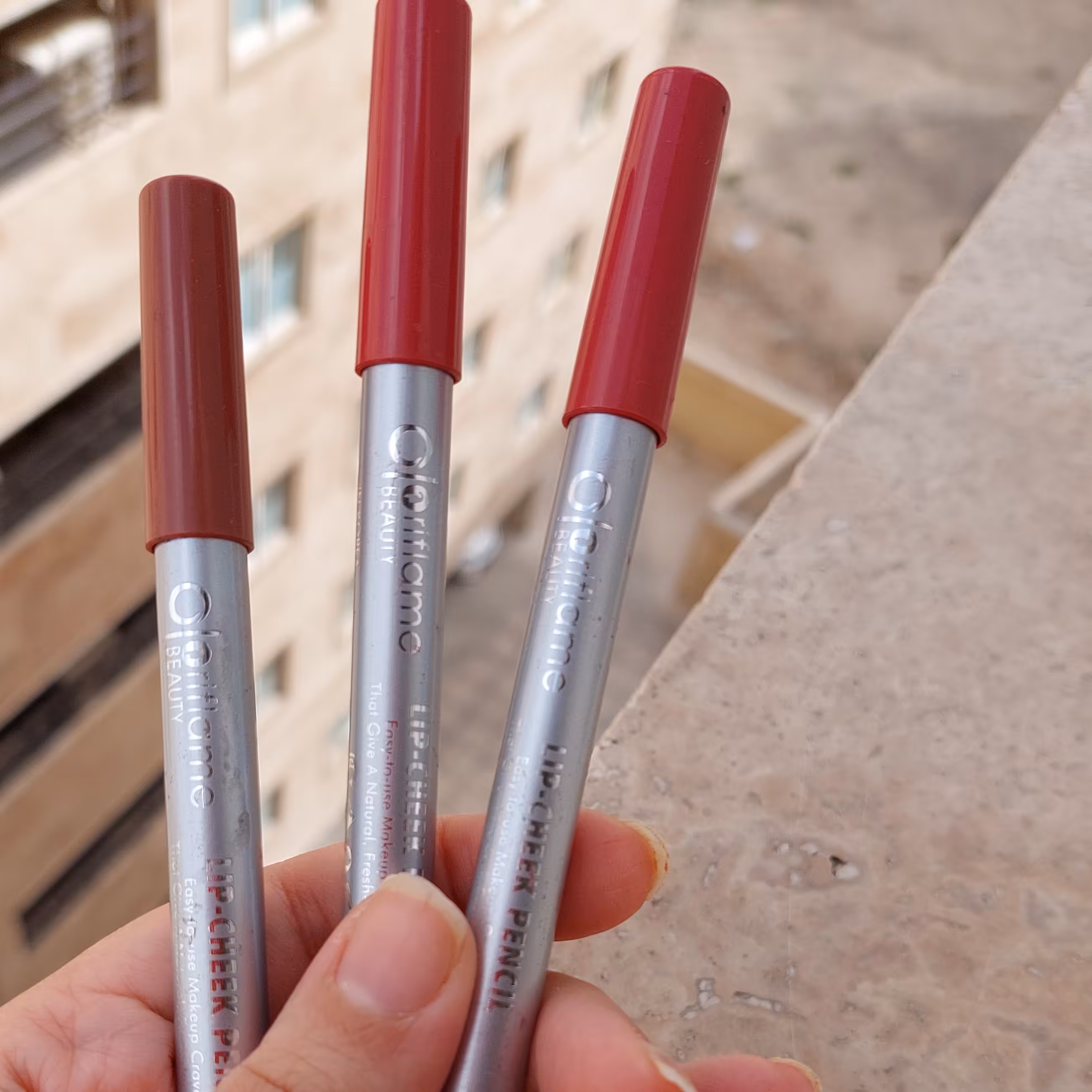 پک 3تایی رژمدادی