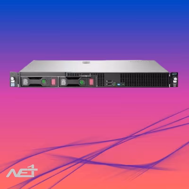 سرور HPE ProLiant DL20 G9