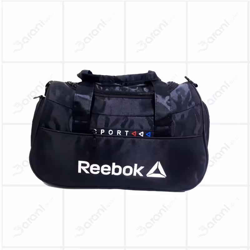 ساک ورزشی ریبوک سایز متوسط