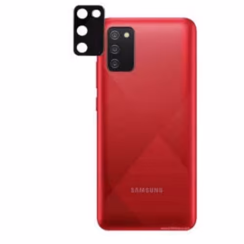 محافظ لنز فلزی سامسونگ a02s