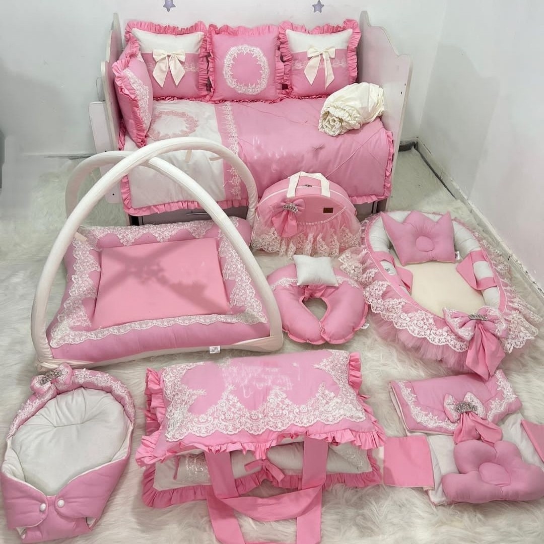 ست سیسمونی نوزاد