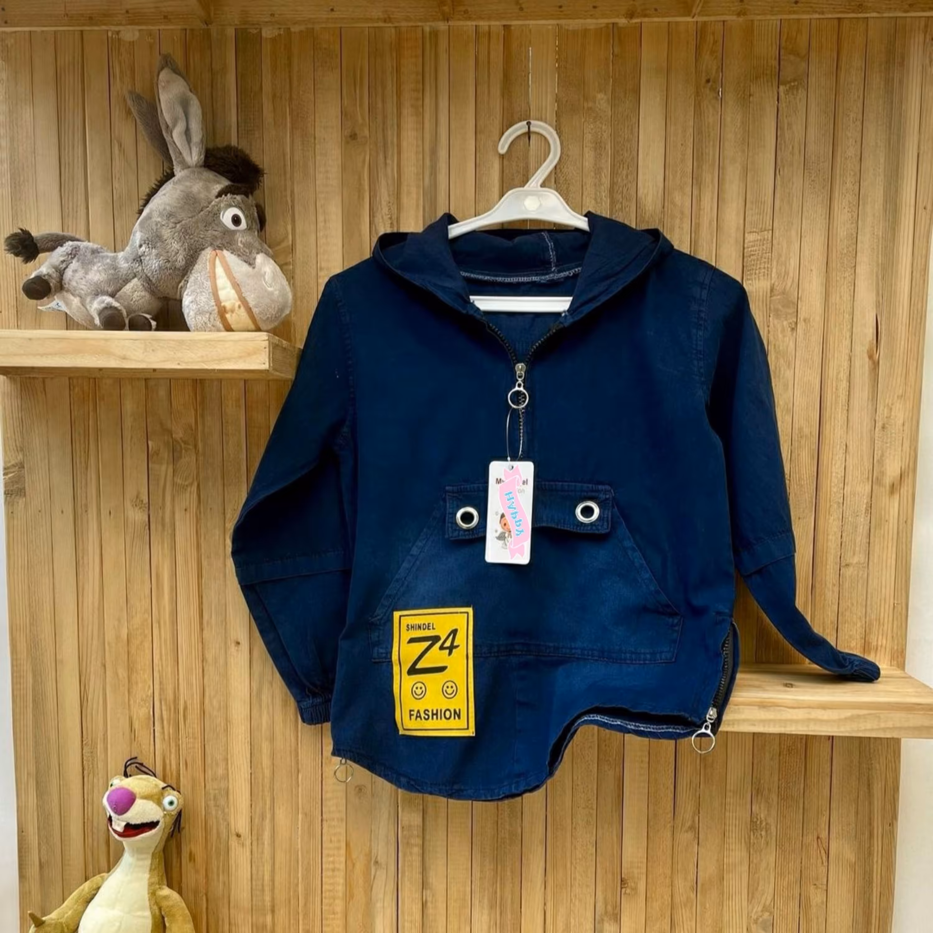 هودی اسپرت لی نوجوان(ارسال رایگان) 