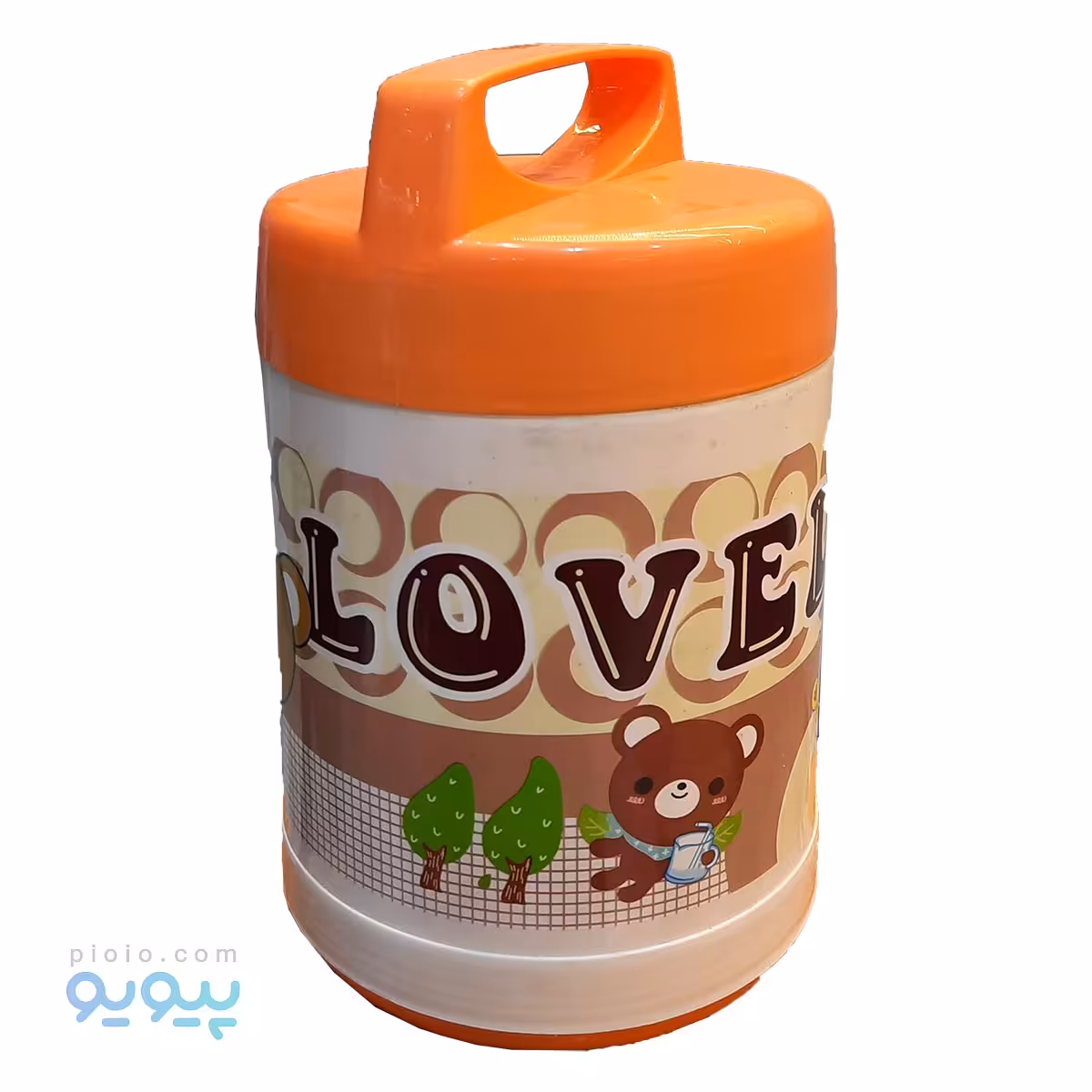 ظرف غذا مدل LOVELY2