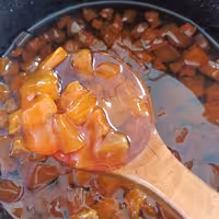 مربا کدو حلوایی 750گ 