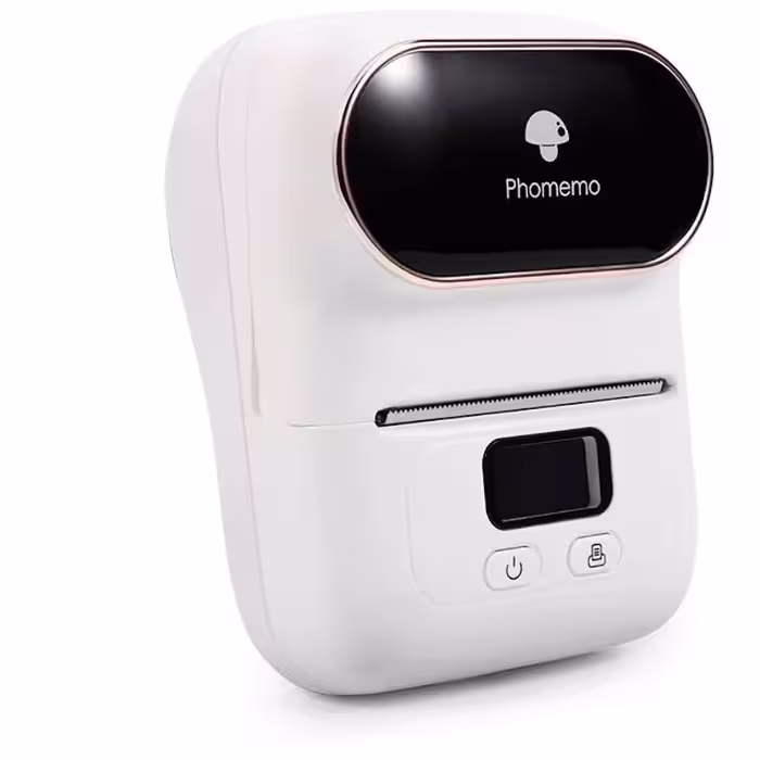 لیبل زن حرارتی بلوتوثی