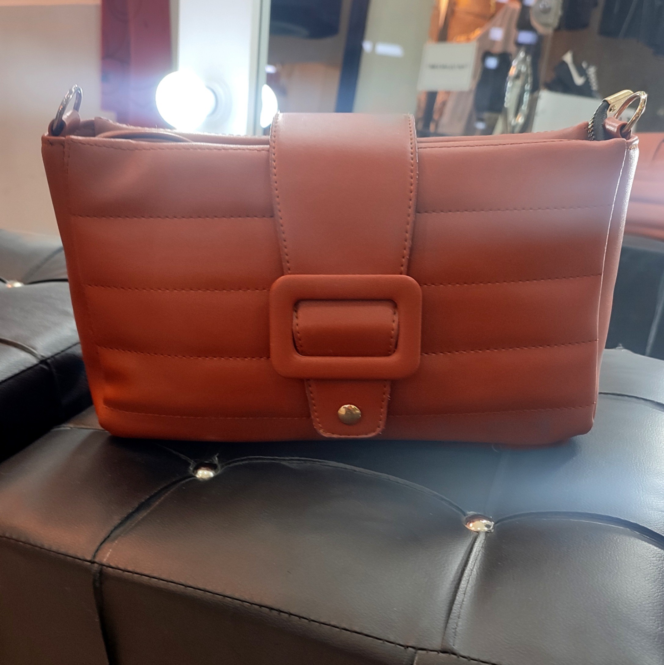 کیف زنانه چرم 