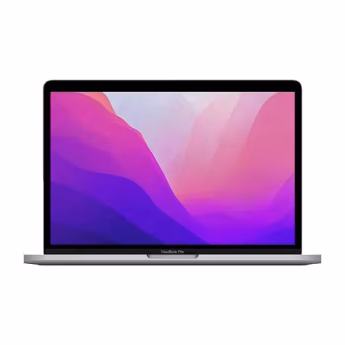 لپ تاپ 13 اینچی اپل مدل Macbook Pro MNE J3 2022 512GB SSD