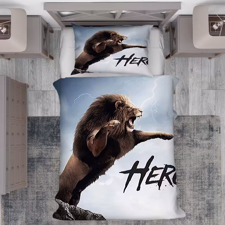 روتختی نوجوان پسرانه طرح شیر PK-4542