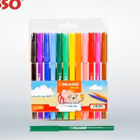 ماژیک 12 رنگ اورجینال پیکاسو Picaso