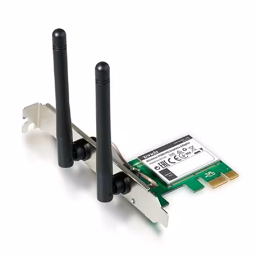 کارت شبکه تندا مدل PCI-E W322E