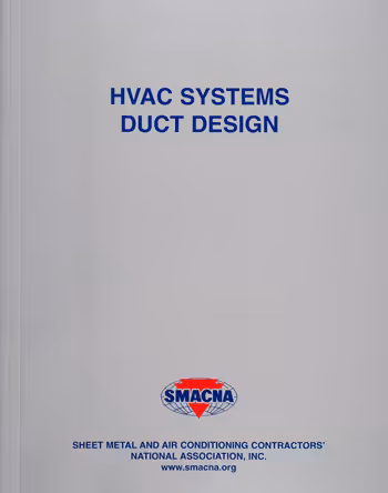 󾕇 دانلود کتاب HVAC Systems Duct Design, 1990 - دانلود کتاب های دانشگاهی