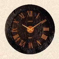 ساعت دیواری دیاکو مدل پی ان 102 مشکی