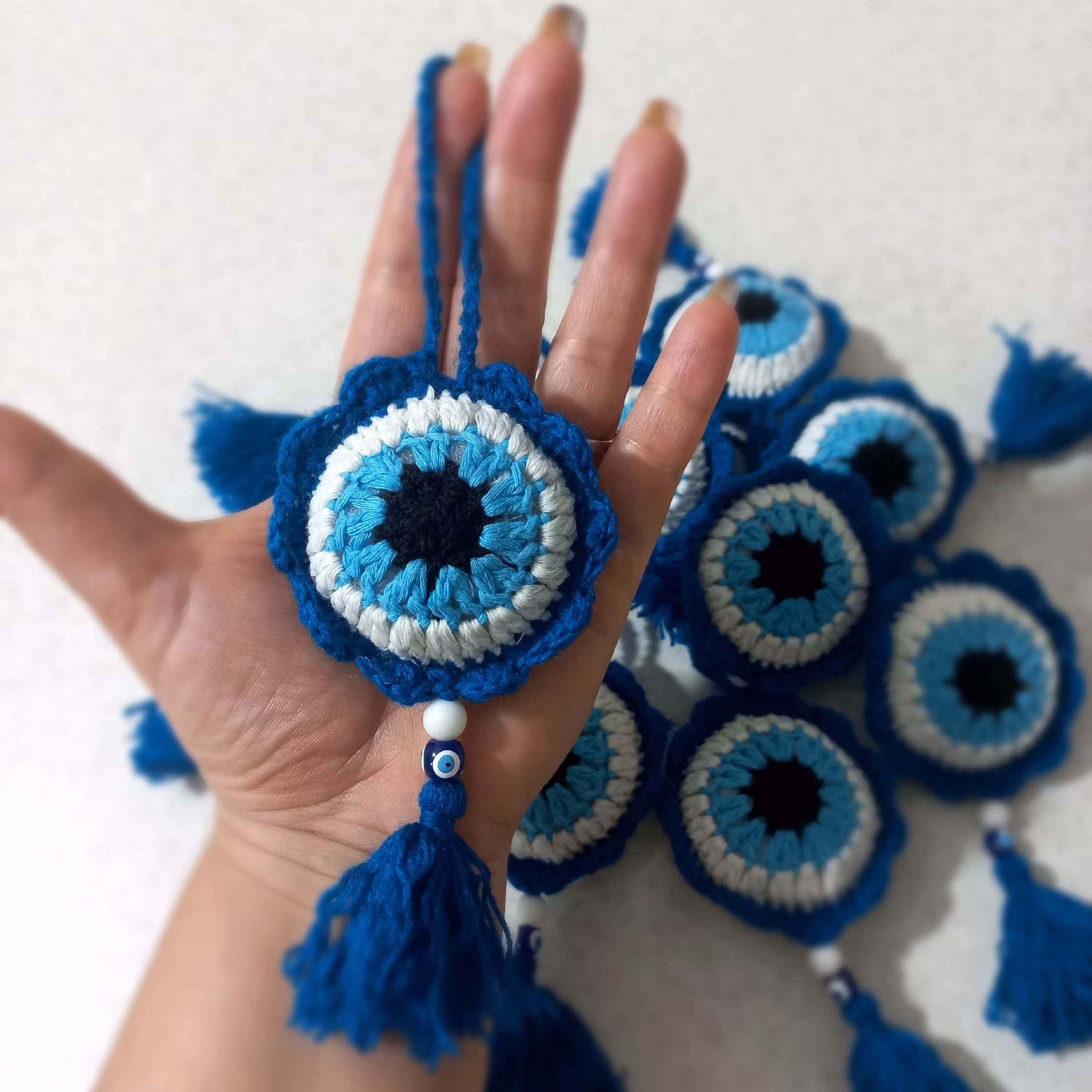 چشم نظر دستبافت 