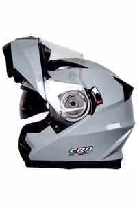 کلاه کاسکت موتورسیکلت خاکستری موتور Crn 925 E Ce 2206 گواهی ایمنی سیکلت مخلوط ایکس اسپید Xspeed