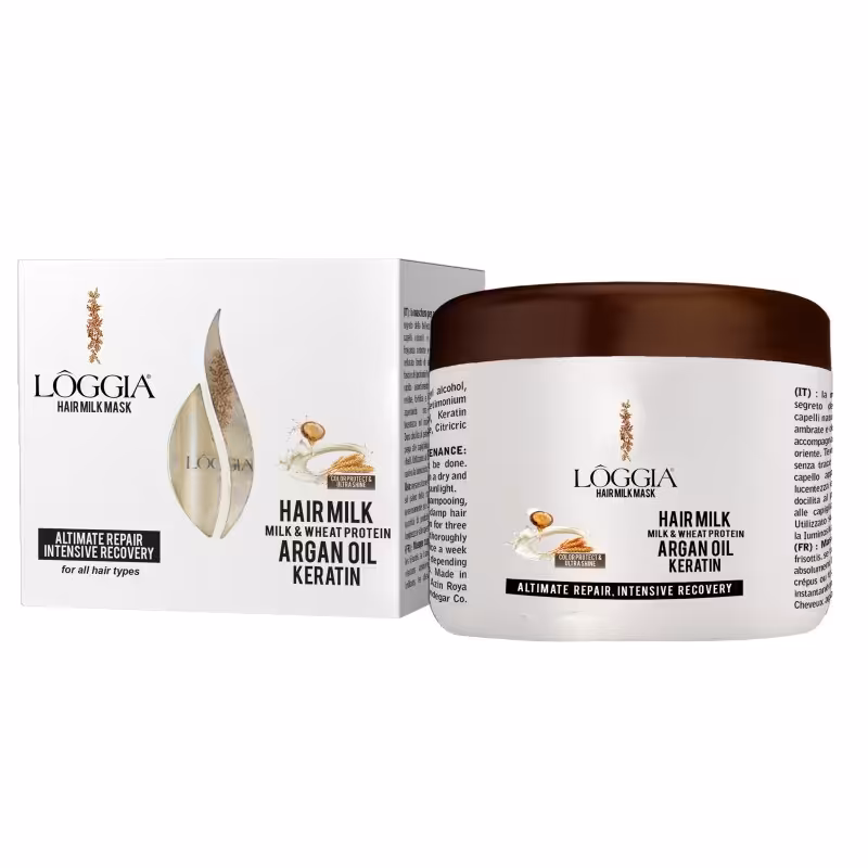 ماسک شیر لوجیا داخل حمام حجم 500mL