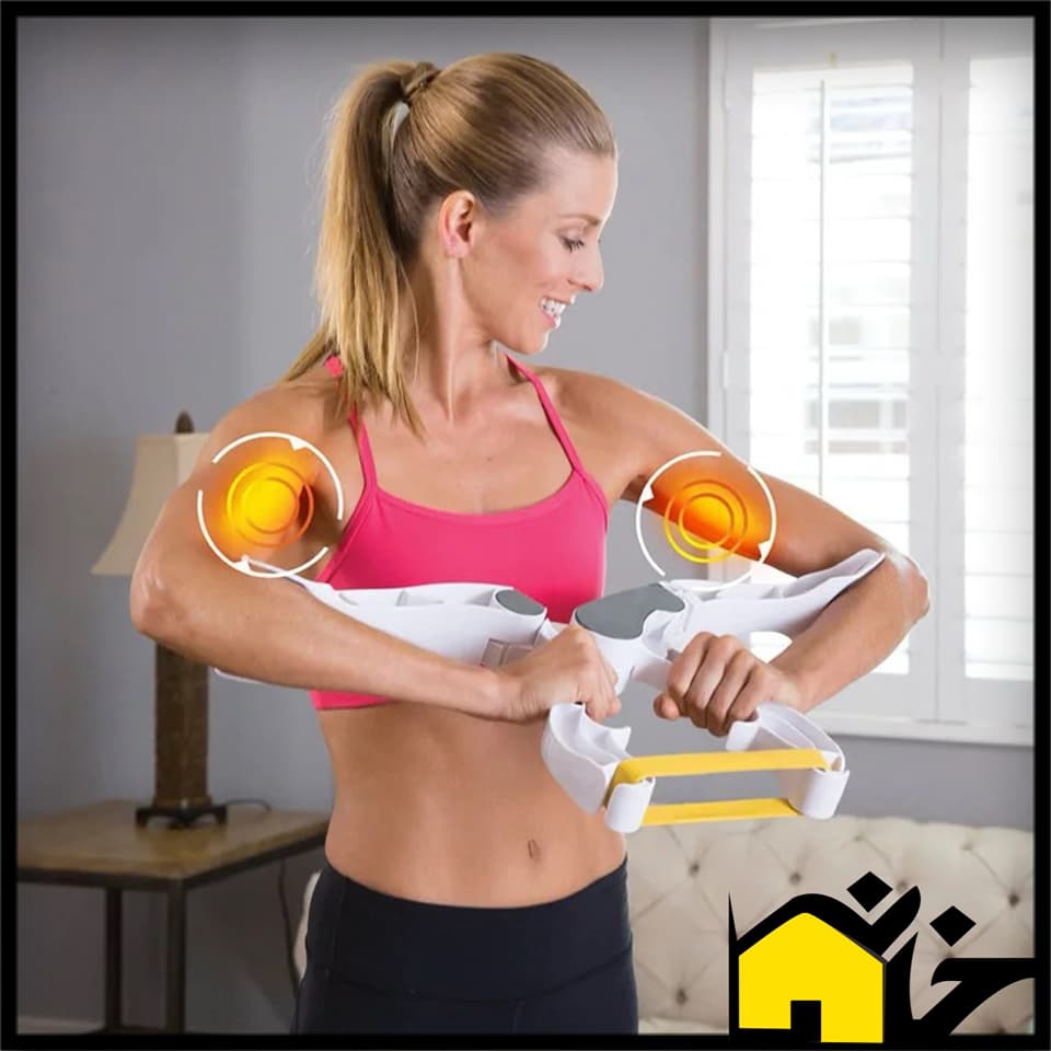 دستگاه ورزشی خانگی مدل wonder arms