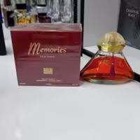 ادکلن زنانه Memories اماراتی