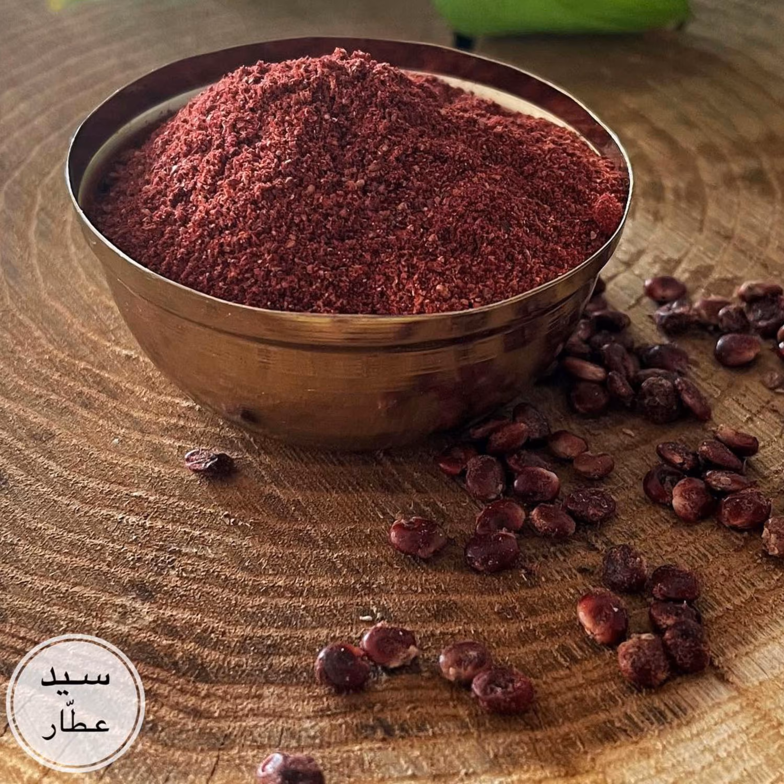 سماق قرمز تبریز(500گرمی)