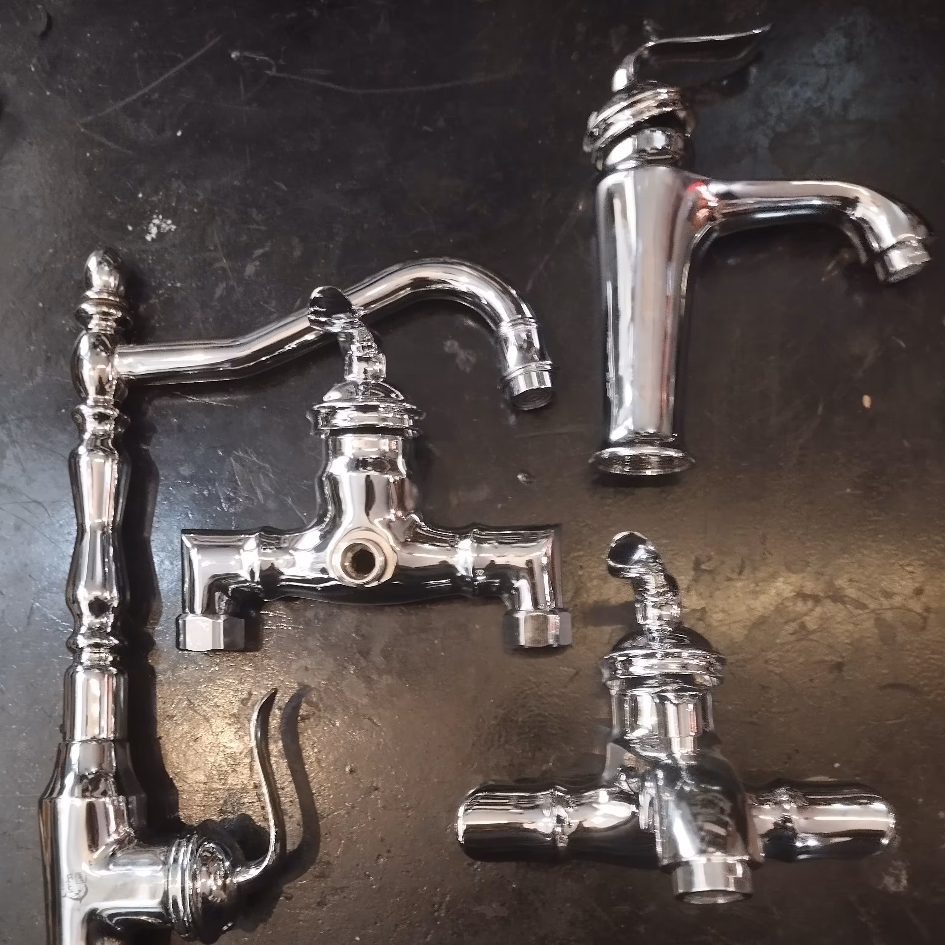  شیرآلات اهرمی