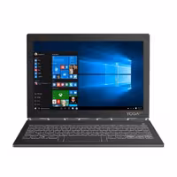 تبلت لنوو مدل YogaBook C930 YB-J912F ظرفیت 256 گیگابایت - پردیس پازار