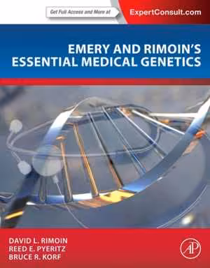 [PDF] دانلود کتاب Emery And Rimoin’S Essential Medical Genetics, 2013